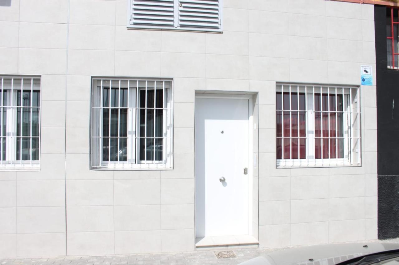 Apartamentos Margo Malaga Ngoại thất bức ảnh