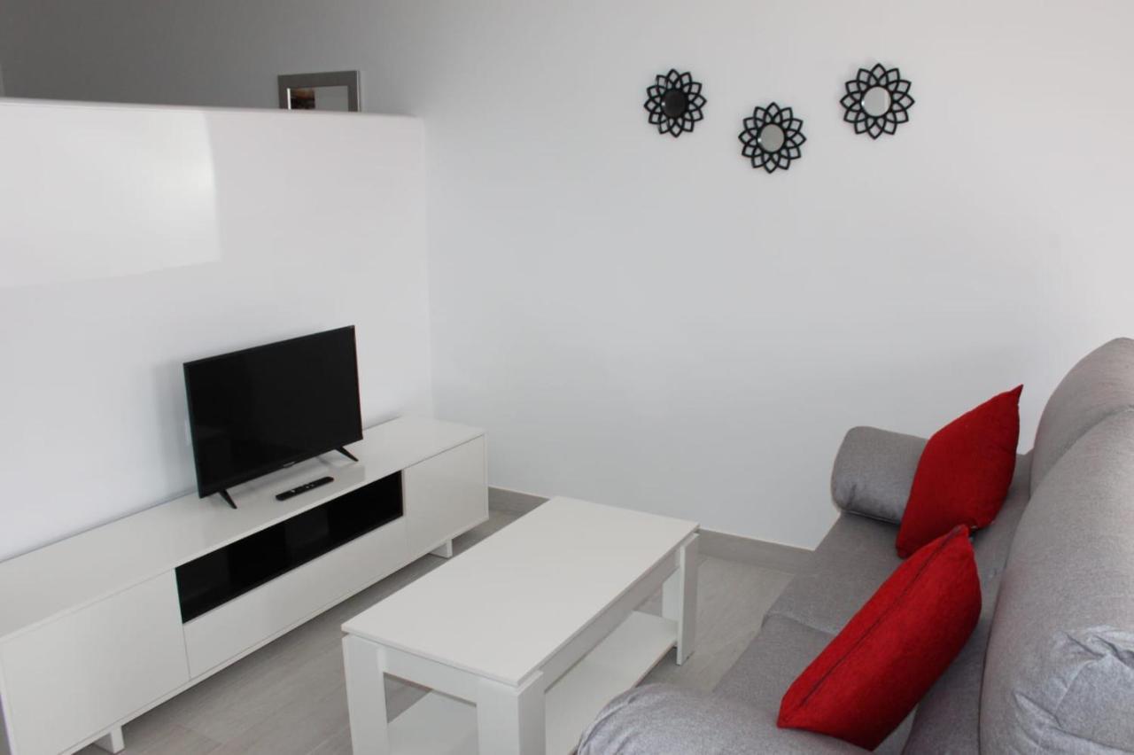 Apartamentos Margo Malaga Ngoại thất bức ảnh