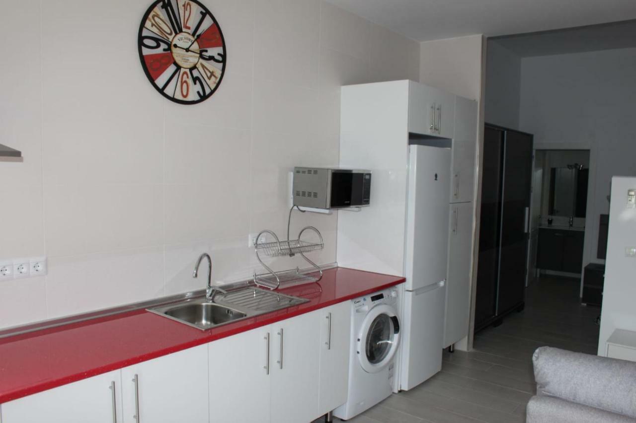 Apartamentos Margo Malaga Ngoại thất bức ảnh